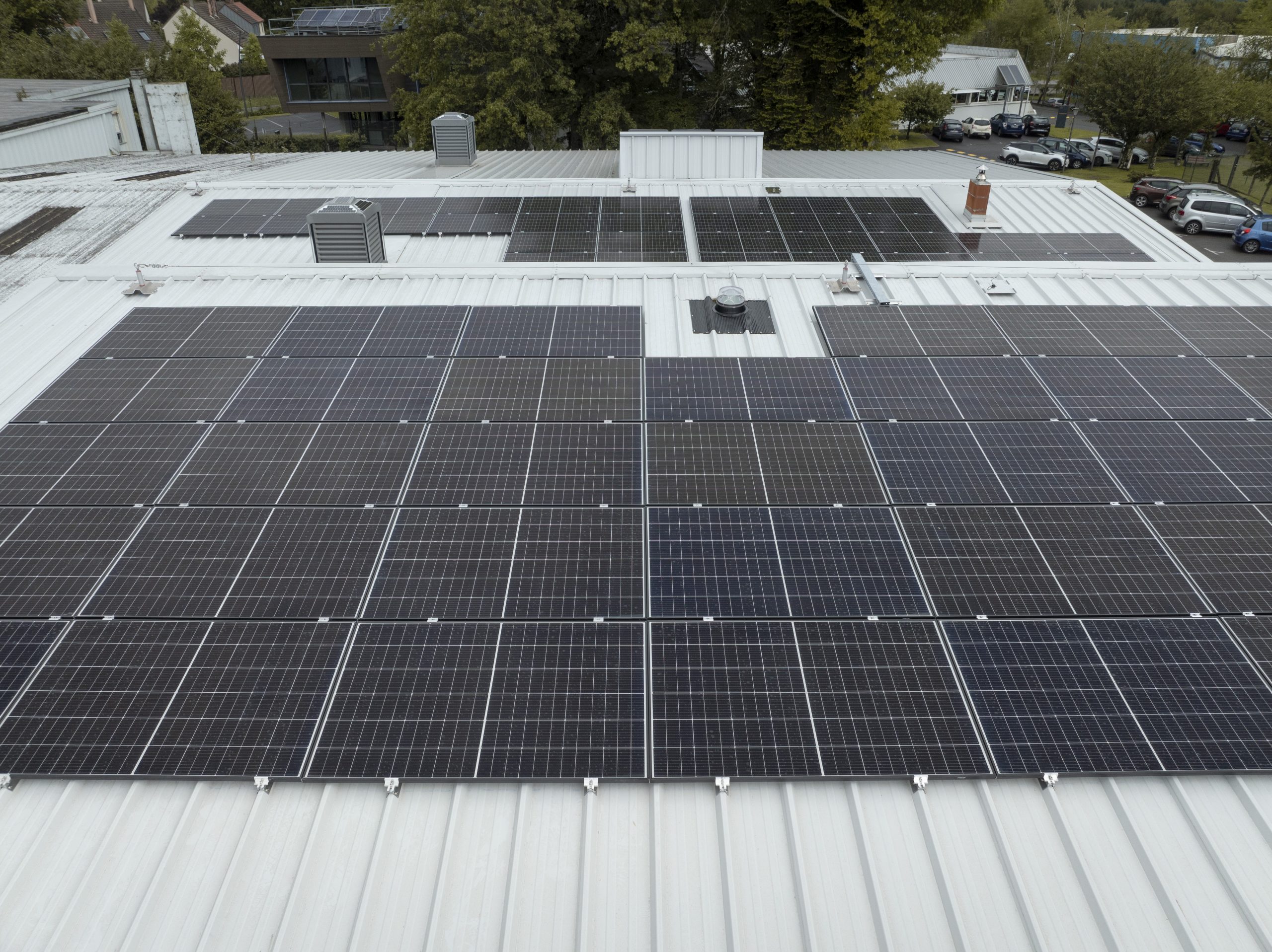 Photovoltaique Confolens Charente 16