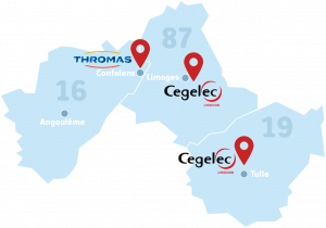 Charente, Charente-Maritime et Corrèze. Charente, Charente-Maritime et Corrèze.